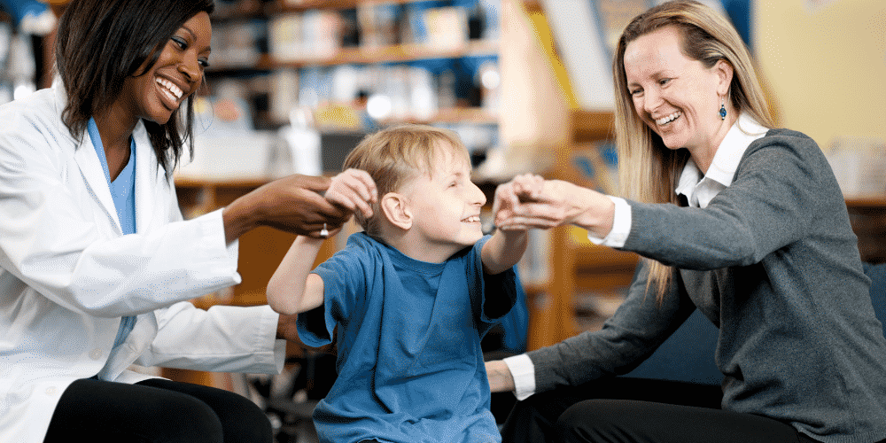 Systems of Care for Children with Special Healthcare Needs