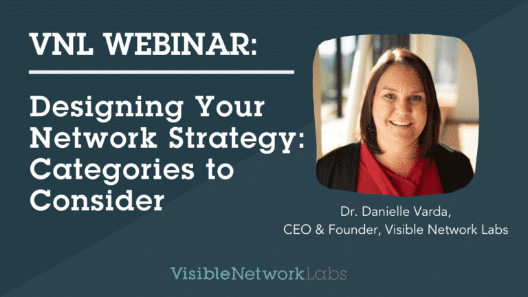 Designing Your Network Strategy