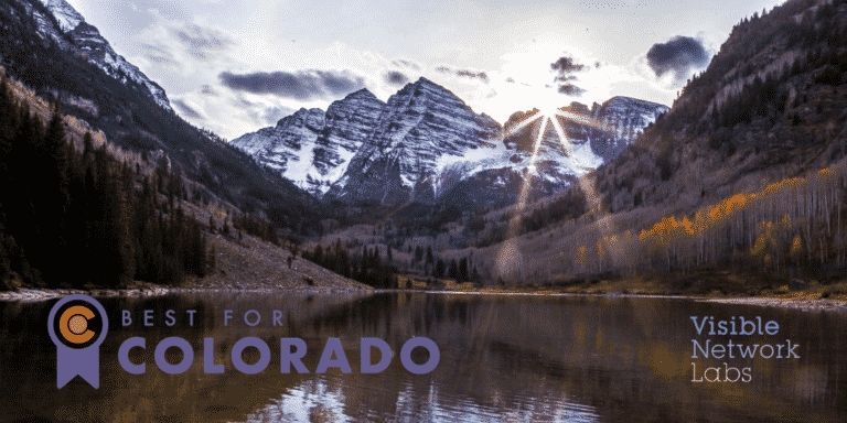 Best for Colorado Visible Network Labs