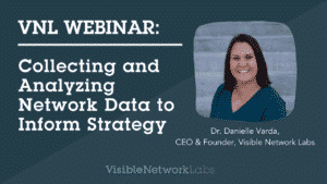 Collecting & Analyzing Network Data for Your Strategy