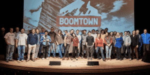 Visible Network Labs Boomtown Accelerator Company