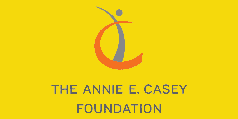 the Annie E. Casey Foundation