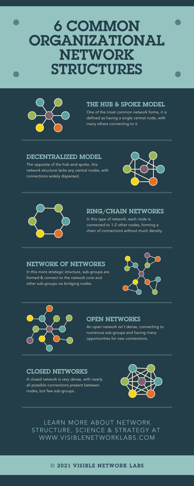network organization case study