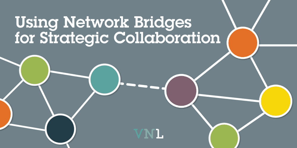 Using Network Bridges for Strategic Collaboration