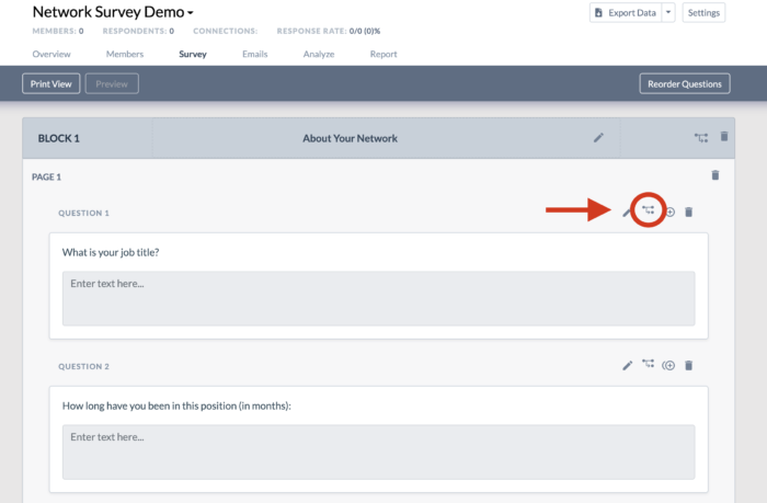 NEW: Display & Skip Logic for Surveys - Visible Network Labs