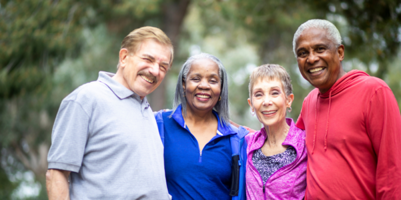 Strengthening Social Connectedness Among Older Adults February 2022 Webinar Visible Network Labs 