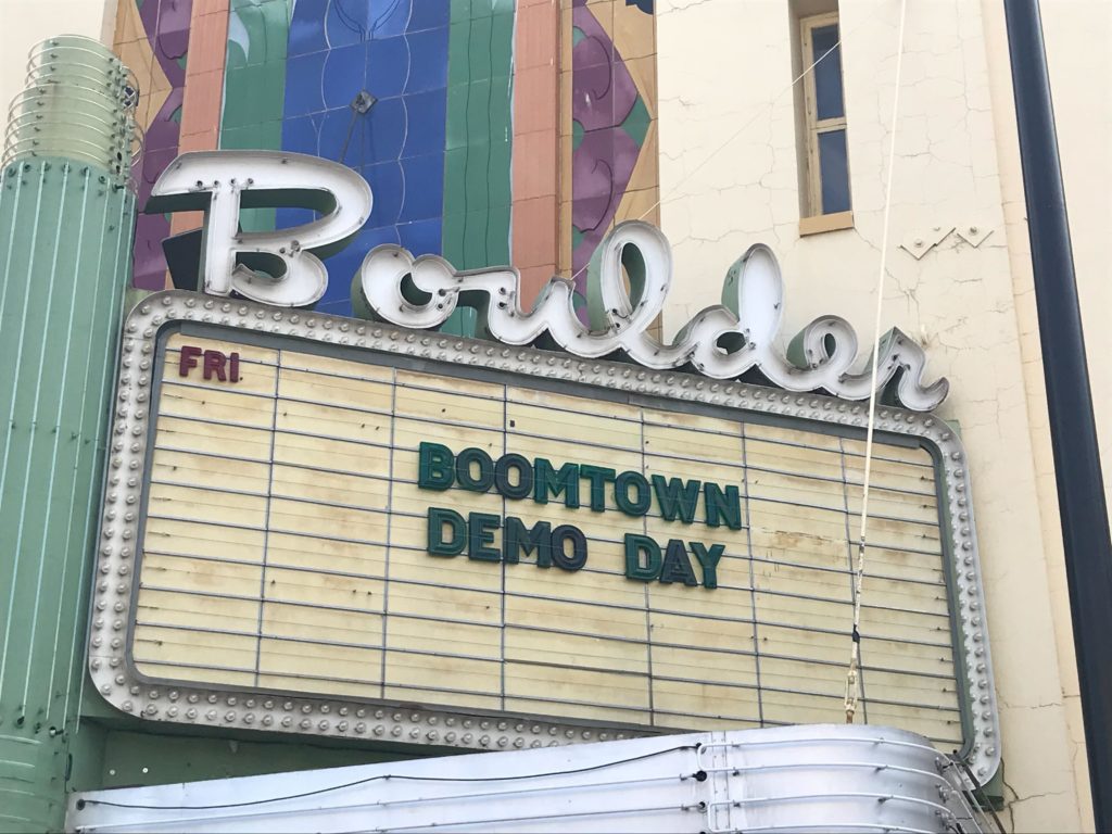 A big day in VNL history! Boomtown 2018 - Boulder, CO
