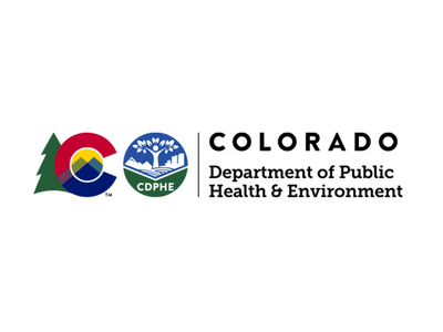 Colorado Department of Public Health Logo