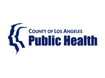 LA Public Health Logo