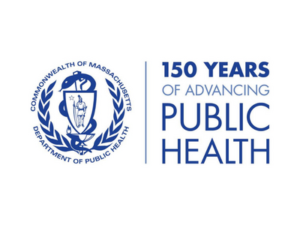 MA Department of Public Health logo