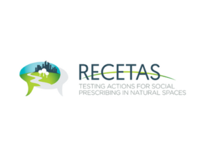 RECETAS Logo