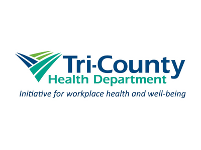 Tri-county Health Department Logo