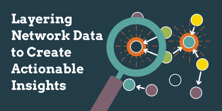 Layering Network Data
