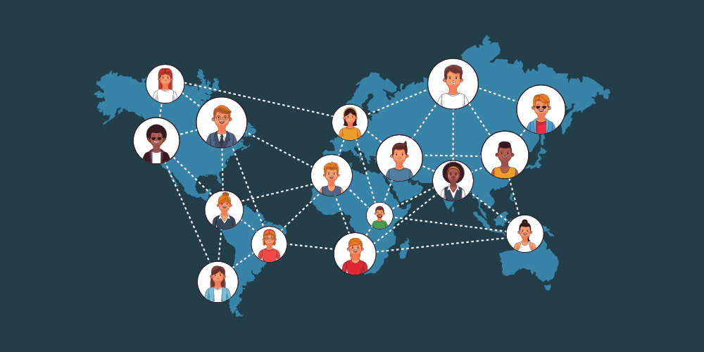 Social Network Analysis for Foundations: Six Ideas to Scale Impact -  Visible Network Labs