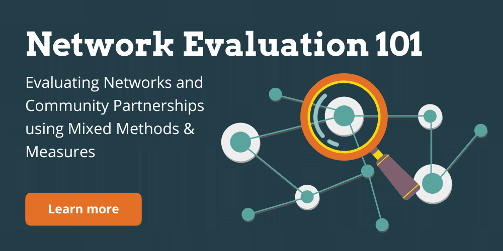 Network Evaluation 101