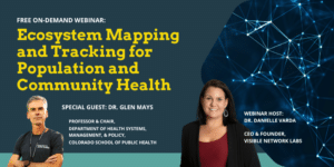 Ecosystem Map Template for Community Collaboration - Visible Network Labs