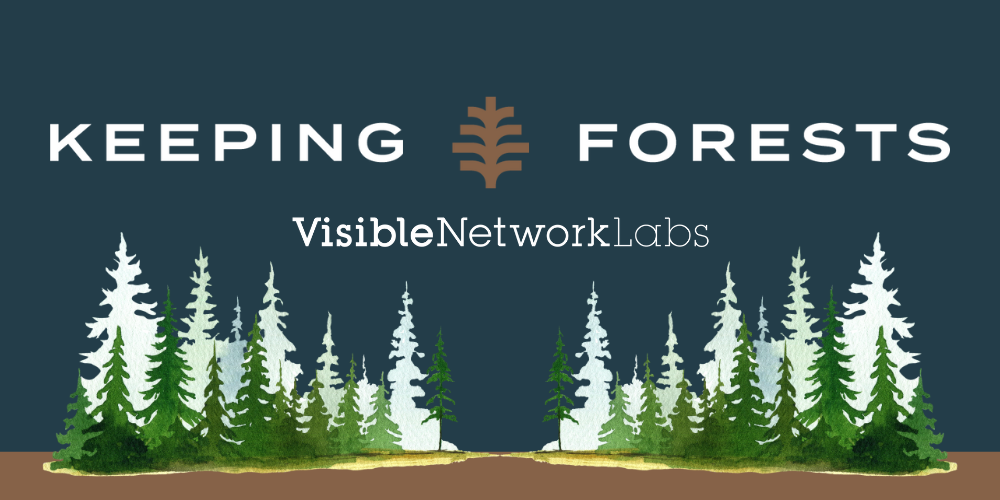Keeping Forests and Visible Network Labs