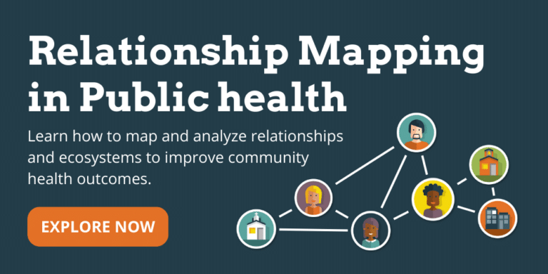 Relationship Mapping for Public Health