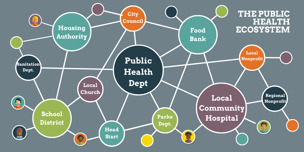 Public Health Ecosystem Mapping