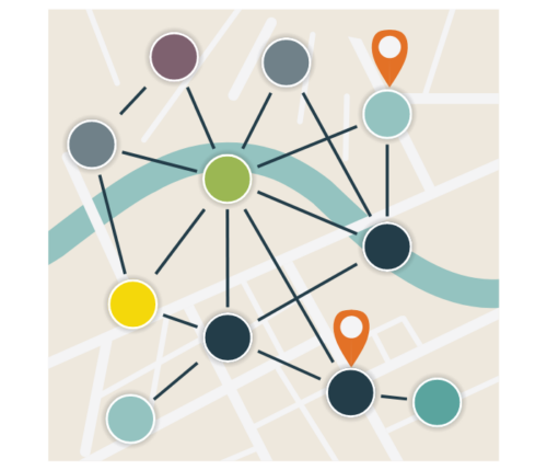 GIS Mapping - Visible Network Labs