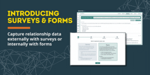 PARTNER CPRM Surveys and Forms