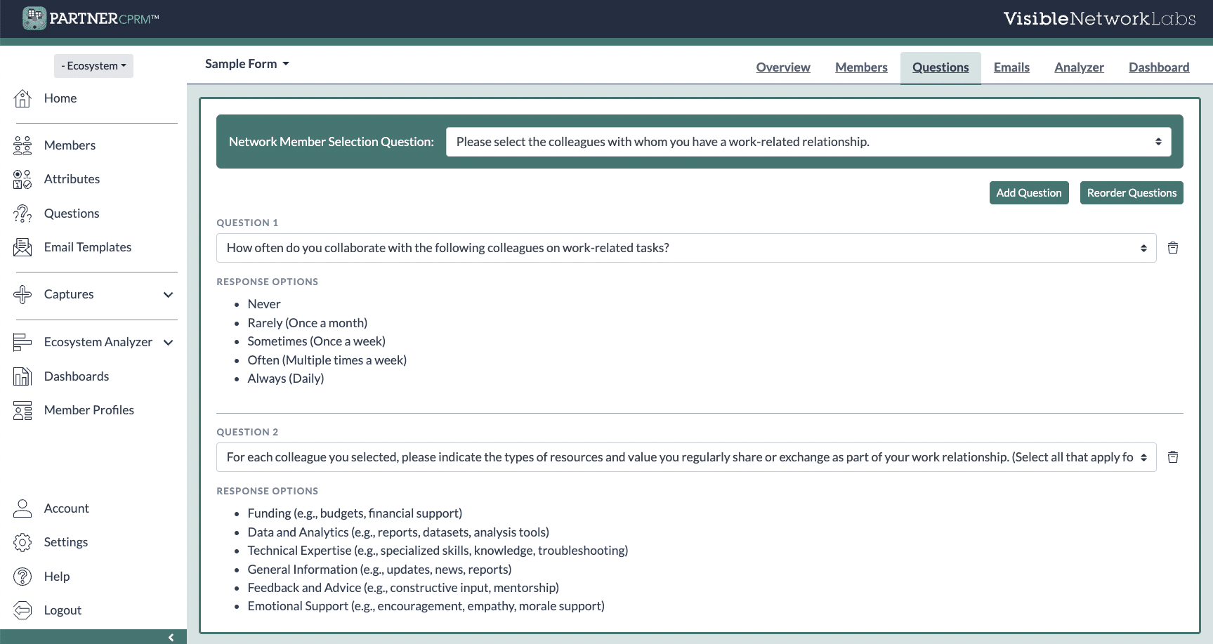 Introducing New Capture Types: Survey and Forms in PARTNER CPRM ...