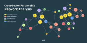 Using Social Network Analysis to Strengthen Cross Sector Partnerships