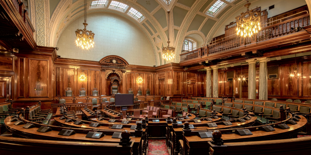 Types of Community Assets: Institutional Assets