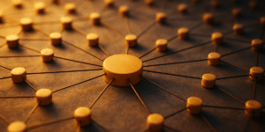 Building Hubs with Network Science