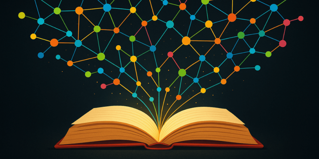 Telling Stories Using Social Network Analysis