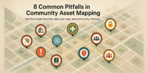 8 Common Pitfalls in Community Asset Mapping