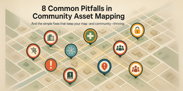 8 Common Pitfalls in Community Asset Mapping