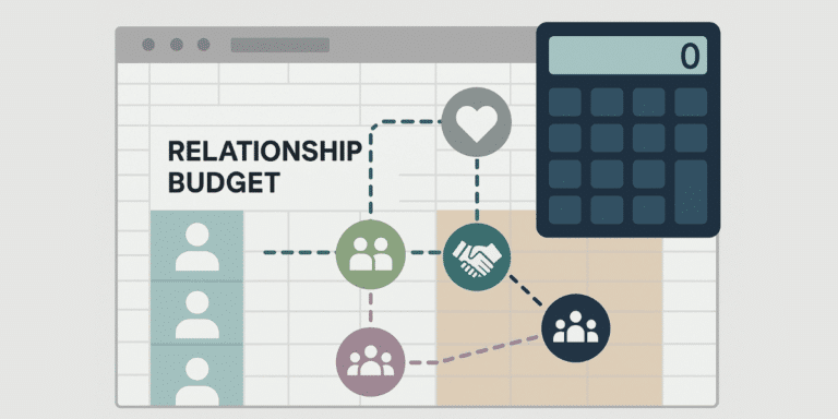 Relationship Budgeting