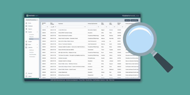 Ecosystem Member Management Infographic Final