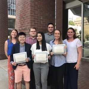 The Network Science Fellowship